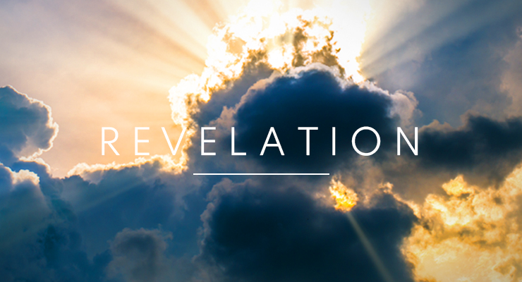 Revelation: For the Time Is Near

